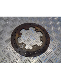 disque frein avant moto husqvarna 125 wr cagiva wmx 1989