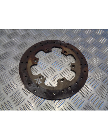 disque frein avant moto husqvarna 125 wr cagiva wmx 1989