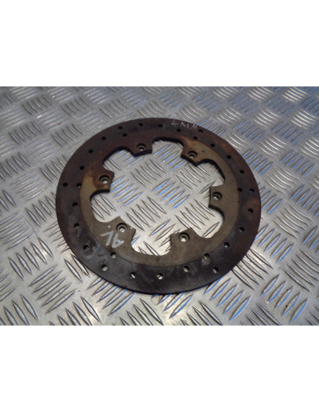 disque frein avant moto husqvarna 125 wr cagiva wmx 1989