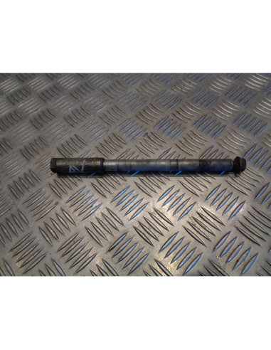 axe roue avant moto husqvarna 125 wr cagiva wmx 1989