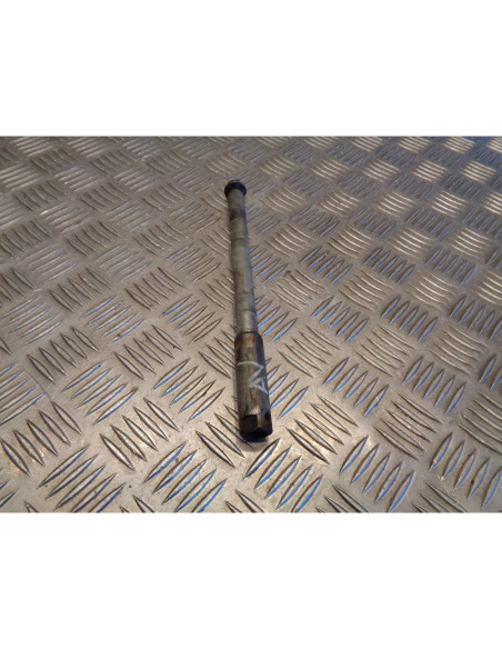 axe roue avant moto husqvarna 125 wr cagiva wmx 1989