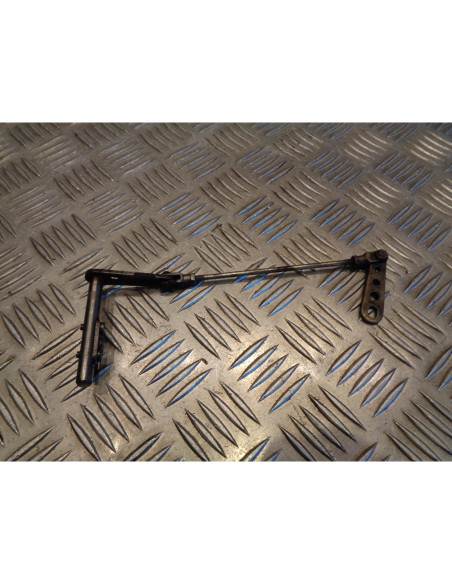 systeme tige tringle de valve echappement moto husqvarna 125 wr cagiva wmx 1989