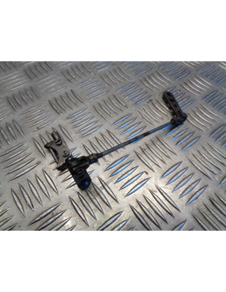 systeme tige tringle de valve echappement moto husqvarna 125 wr cagiva wmx 1989