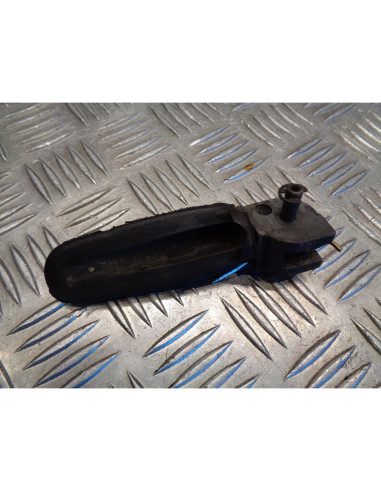 cale repose pied arriere gauche moto ducati 620 ie monster