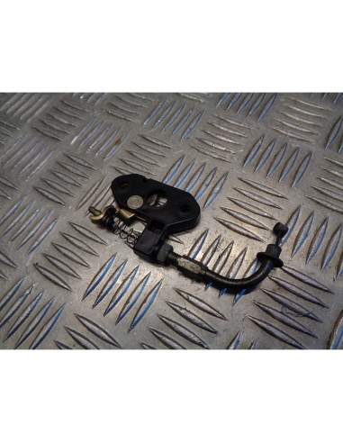 mecanisme ouverture verrouillage selle moto ducati 620 ie monster