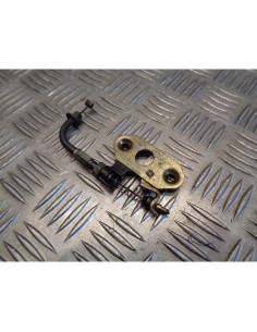 mecanisme ouverture verrouillage selle moto ducati 620 ie monster 2