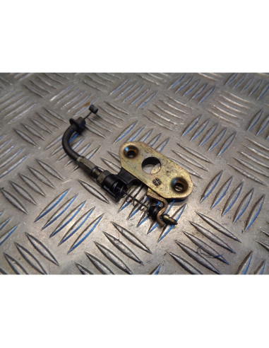 mecanisme ouverture verrouillage selle moto ducati 620 ie monster