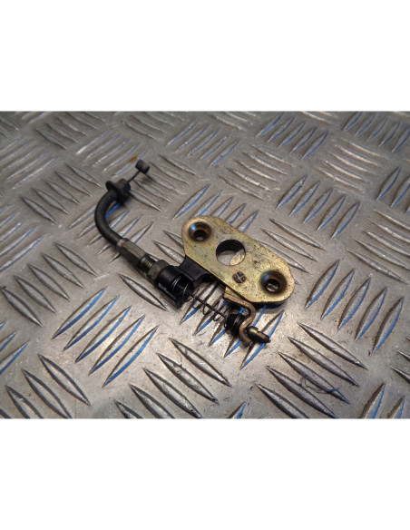 mecanisme ouverture verrouillage selle moto ducati 620 ie monster