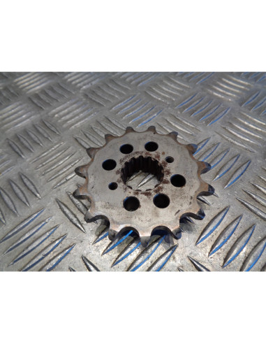pignon transmission 15 dents moto ducati 620 ie monster
