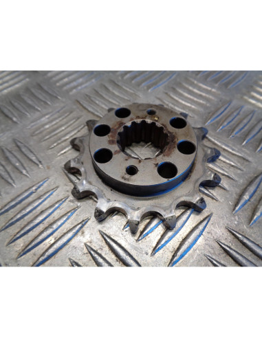 pignon transmission 15 dents moto ducati 620 ie monster