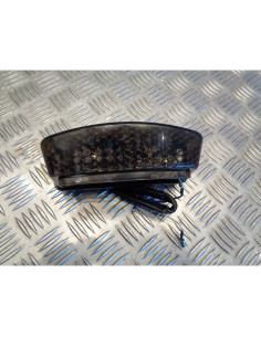 feu arriere led clignotant integre moto ducati 620 ie monster