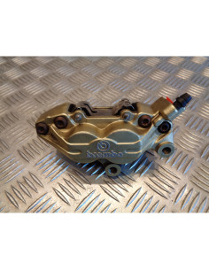 etrier frein avant droit moto ducati 620 ie monster