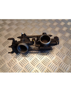 rampe injection boitier corps papillon moto ducati 620 ie monster