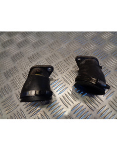 2 x pipe admission moto ducati 620 ie monster 2