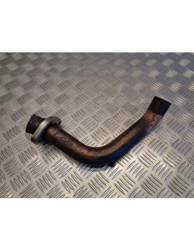 collecteur pot echappement moto ducati 620 ie monster