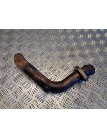 collecteur pot echappement moto ducati 620 ie monster