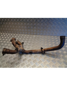 collecteur de pot echappement moto ducati 620 ie monster