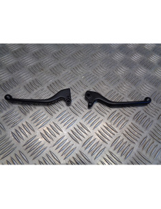 jeu levier frein noir mat scooter mbk 50 booster apres 2004 rocket stunt mach g