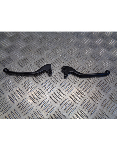 jeu levier frein noir mat scooter mbk 50 booster apres 2004 rocket stunt mach g