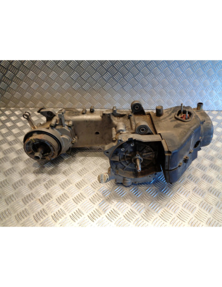 moteur scooter pgo 125 t-rex trex 4 temps 7600 kms