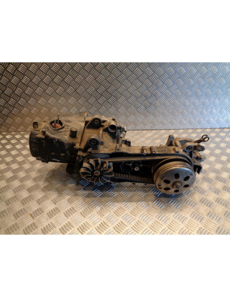 moteur scooter pgo 125 t-rex trex 4 temps 7600 kms