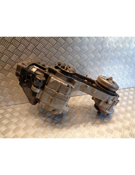 moteur scooter pgo 125 t-rex trex 4 temps 7600 kms