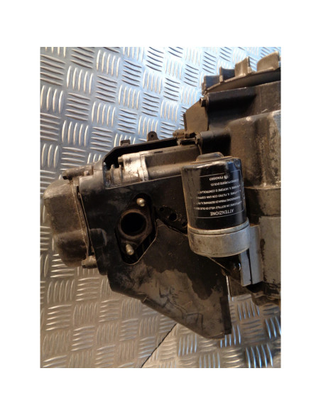 moteur scooter pgo 125 t-rex trex 4 temps 7600 kms