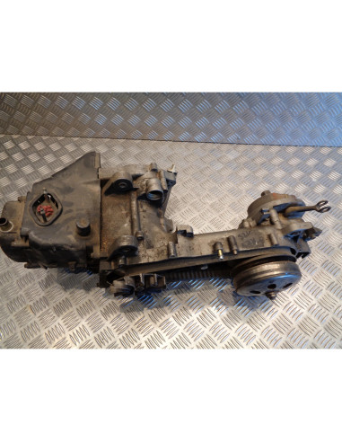 moteur scooter pgo 125 t-rex trex 4 temps 7600 kms