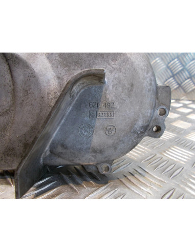 transmission arbre carter pignon scooter aprilia 125 scarabeo zd4pca rotax