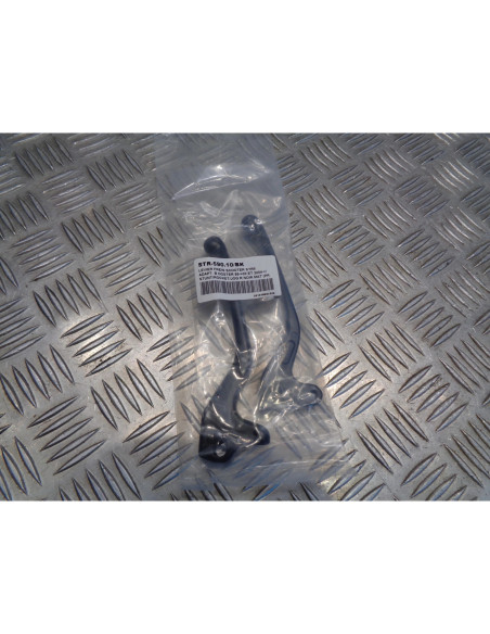 jeu levier frein noir mat scooter mbk 50 booster apres 2004 rocket stunt mach g