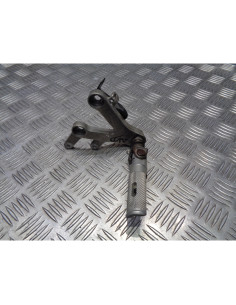 platine repose cale pied avant droit moto honda cbr 929 rr fireblade sc44