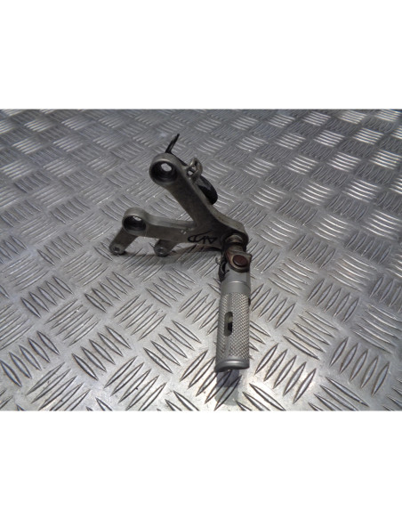 platine repose cale pied avant droit moto honda cbr 929 rr fireblade sc44