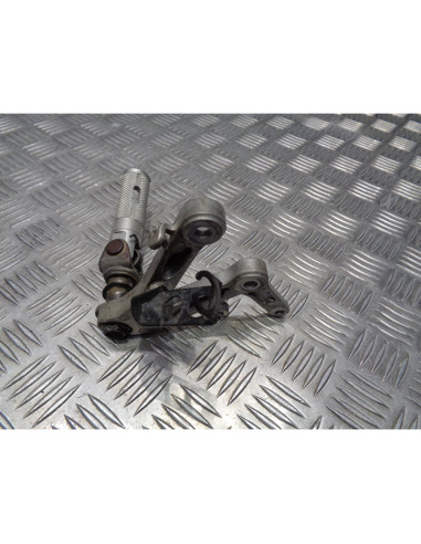 platine repose cale pied avant droit moto honda cbr 929 rr fireblade sc44