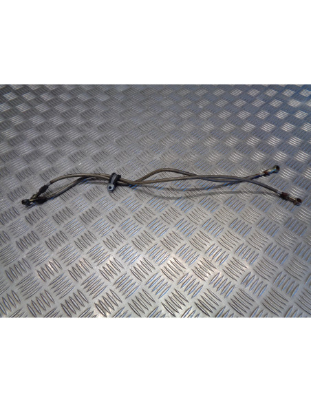 2 x durite frein avant moto honda cbr 929 rr fireblade sc44