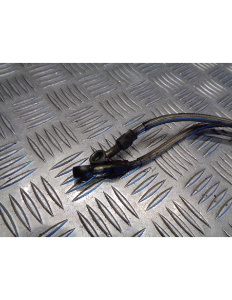 2 x durite frein avant moto honda cbr 929 rr fireblade sc44