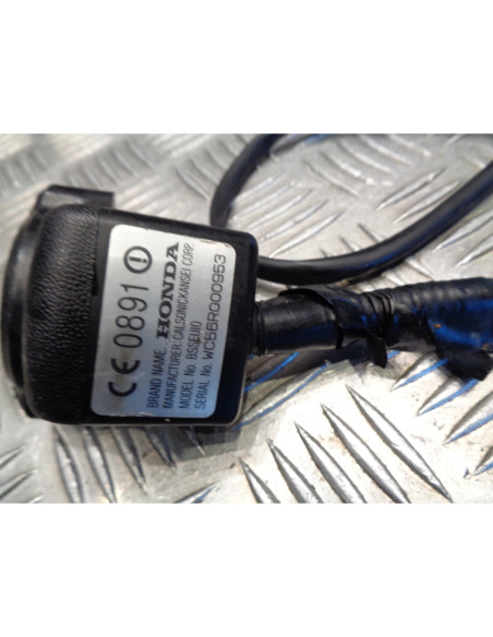 antenne capteur puce cle antidemarrage moto honda cbr 929 rr fireblade sc44