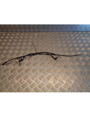 jeu cable de moteur commande valve echappement moto honda cbr 929 rr fireblade s