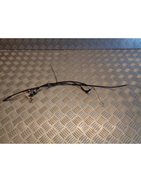 jeu cable de moteur commande valve echappement moto honda cbr 929 rr fireblade s