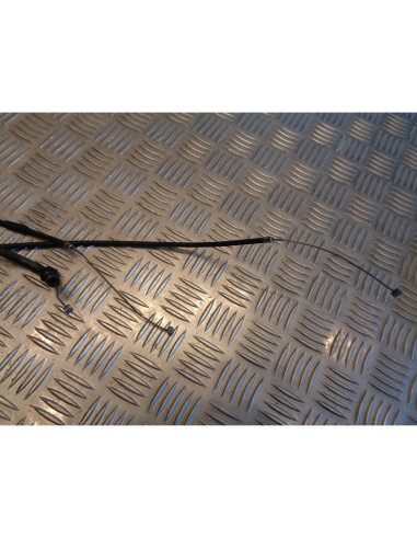 jeu cable de moteur commande valve echappement moto honda cbr 929 rr fireblade s