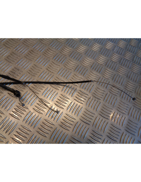 jeu cable de moteur commande valve echappement moto honda cbr 929 rr fireblade s