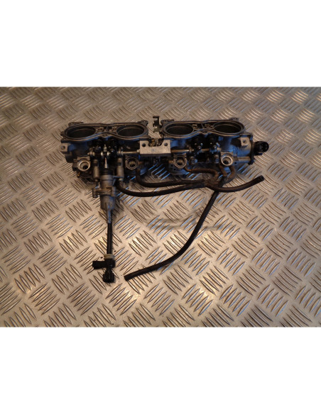 rampe papillon injection capteur tps moto honda cbr 929 rr fireblade sc44