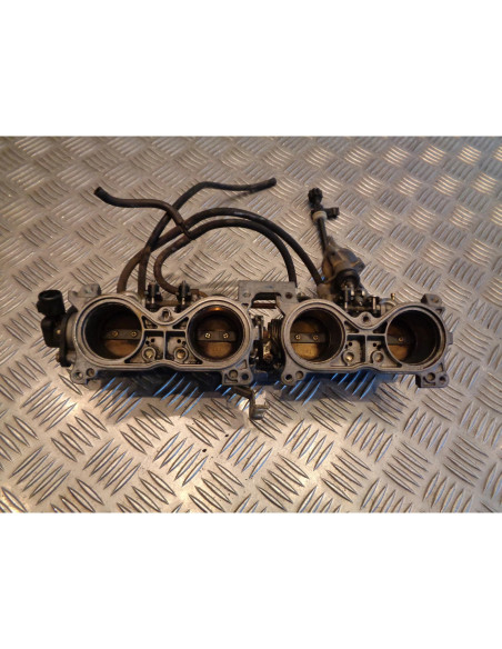 rampe papillon injection capteur tps moto honda cbr 929 rr fireblade sc44