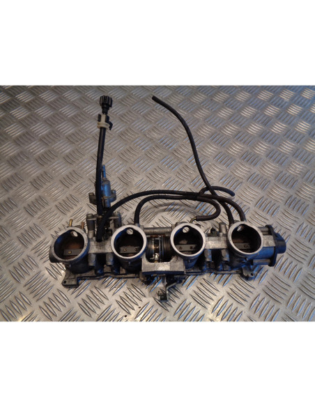 rampe papillon injection capteur tps moto honda cbr 929 rr fireblade sc44