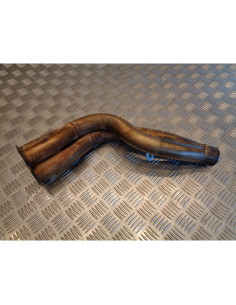 collecteur pot echappement 4 en 1 moto honda cbr 929 rr fireblade sc44 2