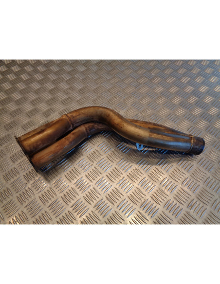 collecteur pot echappement 4 en 1 moto honda cbr 929 rr fireblade sc44