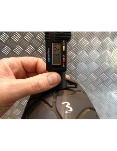 pneu scooter metzeler feelfree 120 / 70 r 15 m/c 56h occasion