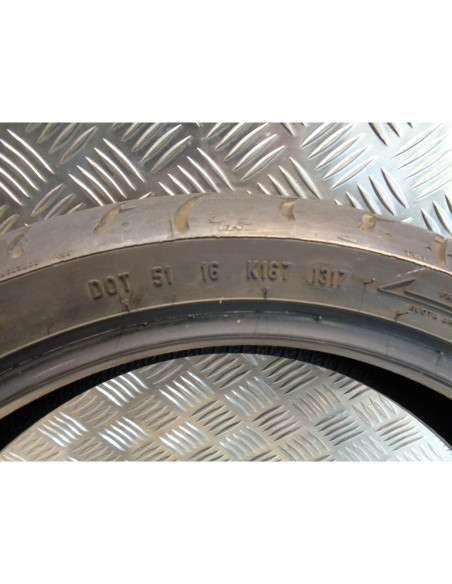 pneu scooter metzeler feelfree 120 / 70 r 15 m/c 56h occasion