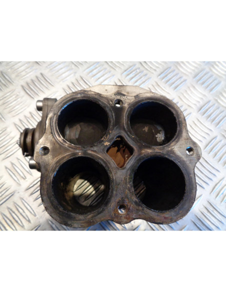 valve pot echappement moto honda cbr 929 rr fireblade sc44