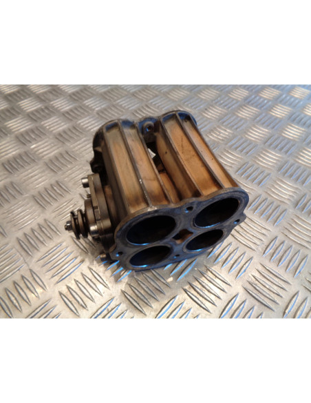 valve pot echappement moto honda cbr 929 rr fireblade sc44