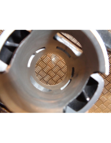 cylindre piston culasse dr fonte sport diam 47 mm scooter mbk 50 booster next ro